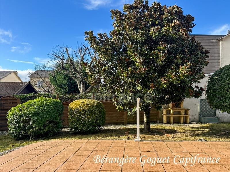 Maison - 91 m² - 4 pièces