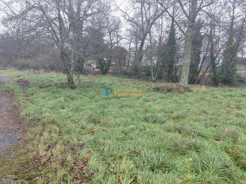 Terrain commercial - 5 409 m²