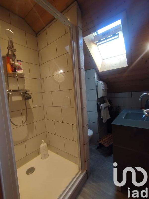 Châlet - 180 m² - 7 pièces