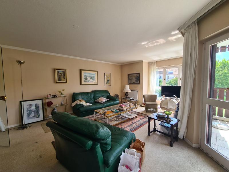 Appartement - 105 m² - 5 pièces