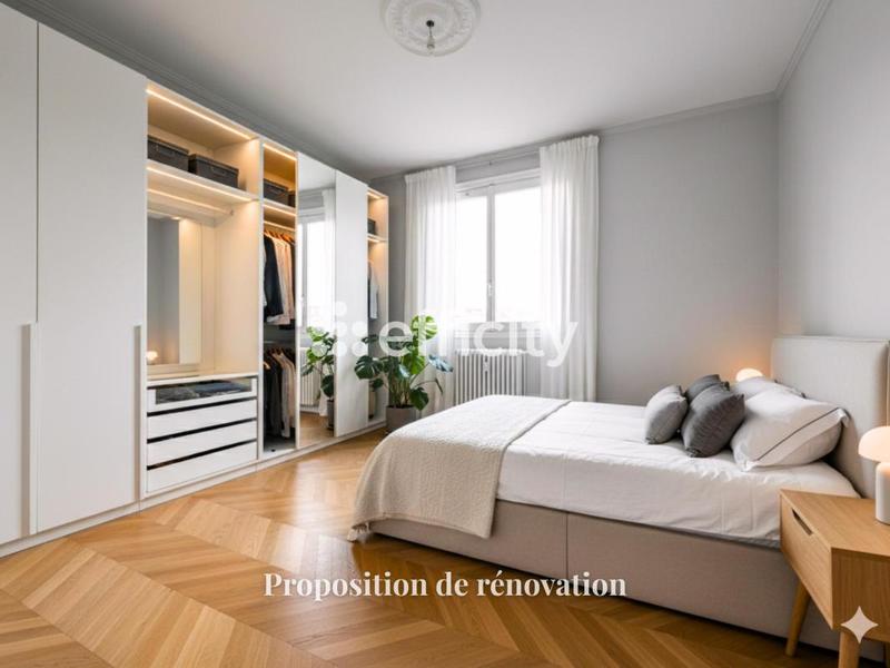 Appartement - 75 m² - 3 pièces