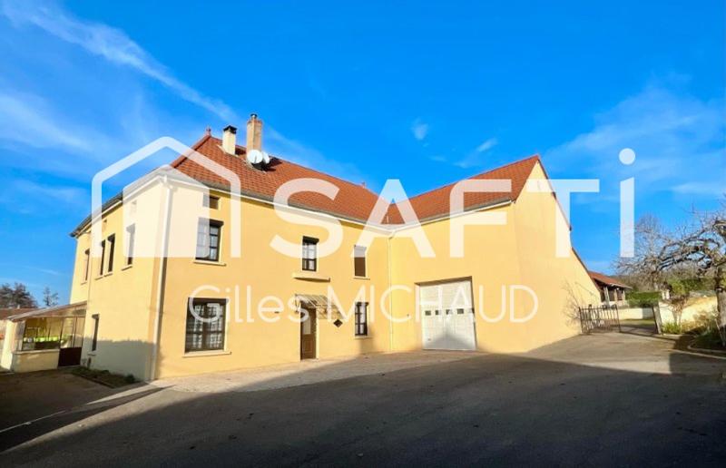 Maison - 170 m² - 6 pièces