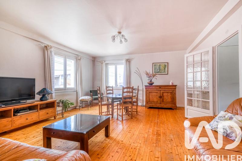 Maison - 131 m² - 4 pièces