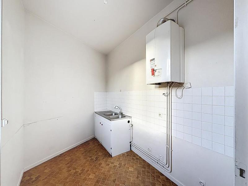 Appartement - 47 m² - 2 pièces