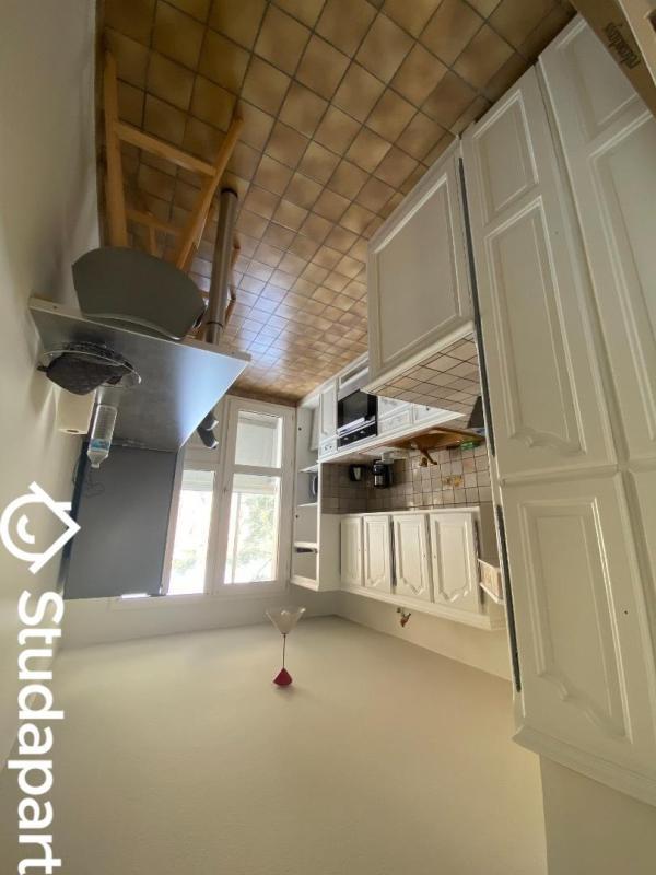 Chambre - 16 m² - 1 pièce