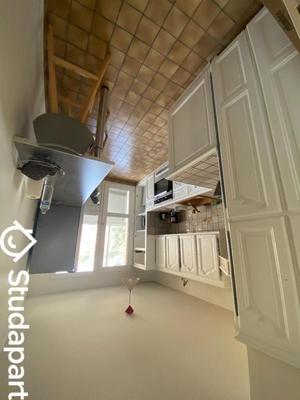 Chambre - 16 m² - 1 pièce