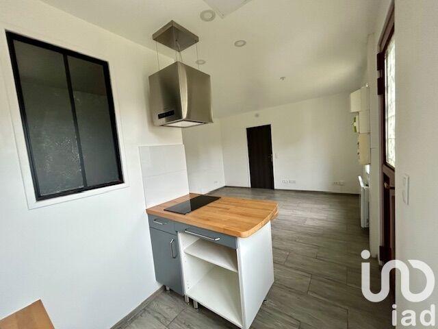 Appartement - 38 m² - 2 pièces