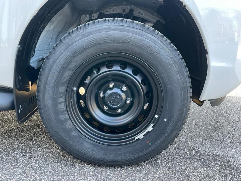 Toyota Hilux X-Tra Cabine 2.8l d-4d 4x4 (My24) Lecap