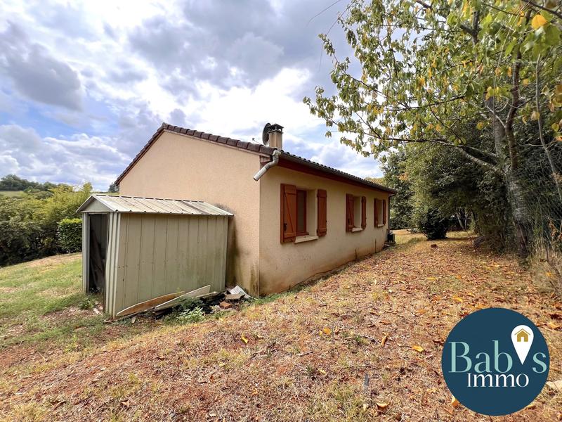 Maison - 72 m² - 3 pièces