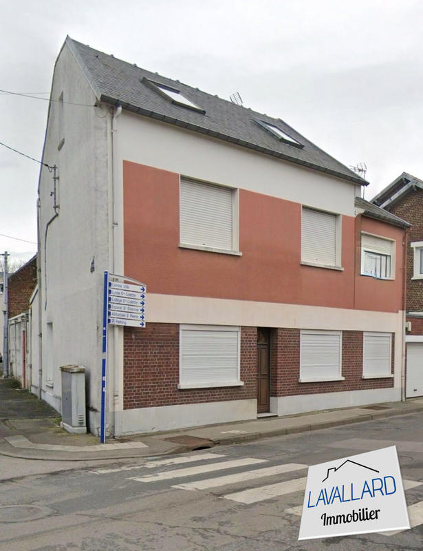 Maison - 165 m² - 6 pièces