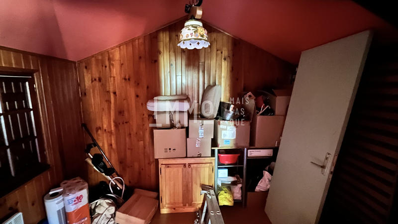 Terrain de loisirs - 2 000 m²