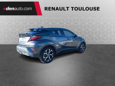 Toyota c-Hr Hybride 2.0l Distinctive