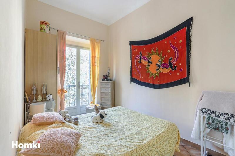 Appartement - 44 m² - 2 pièces