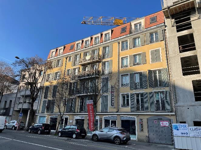 Appartement - 68 m² - 3 pièces