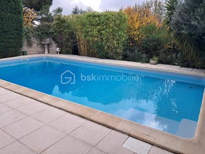 Maison d'architecte - 170 m² - 7 pièces