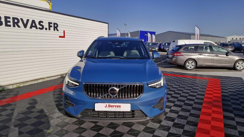 Volvo Xc40 T4 Recharge 129+82 Ch Dct7 Start