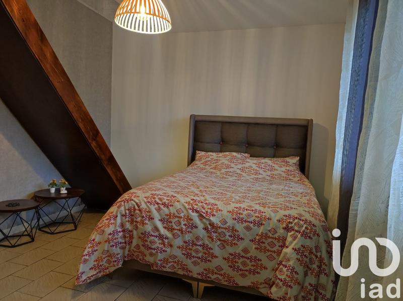 Maison - 94 m² - 5 pièces