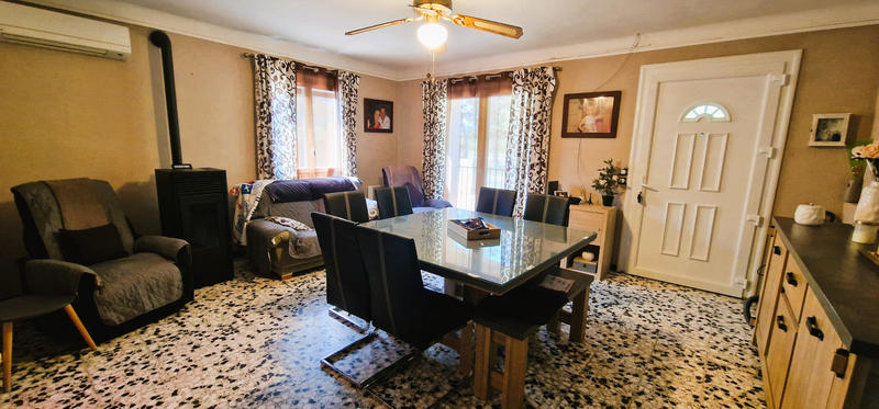 Maison - 119 m² - 5 pièces