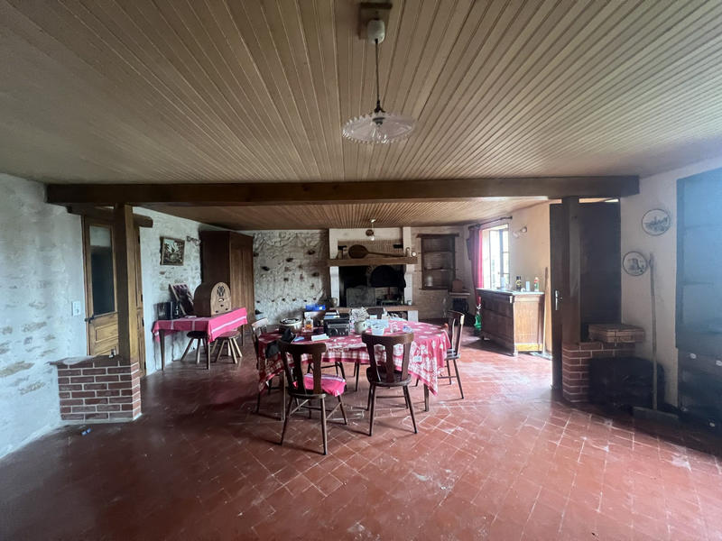 Maison - 73 m² - 1 pièce