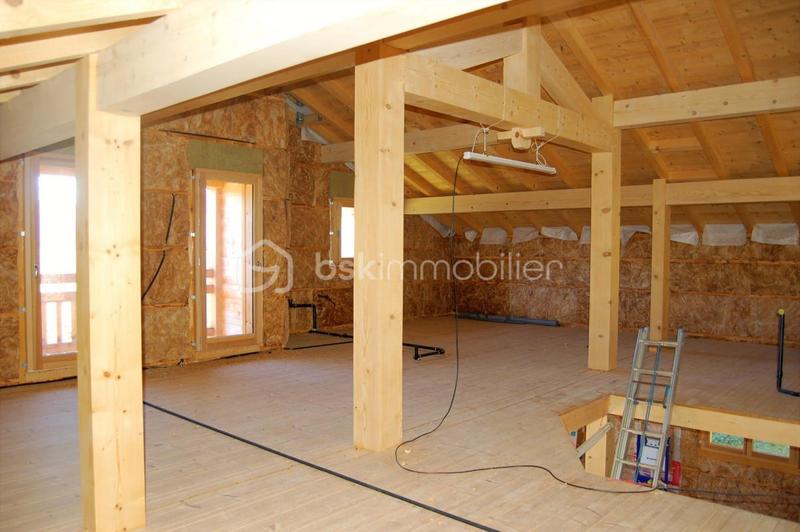 Châlet - 150 m² - 8 pièces