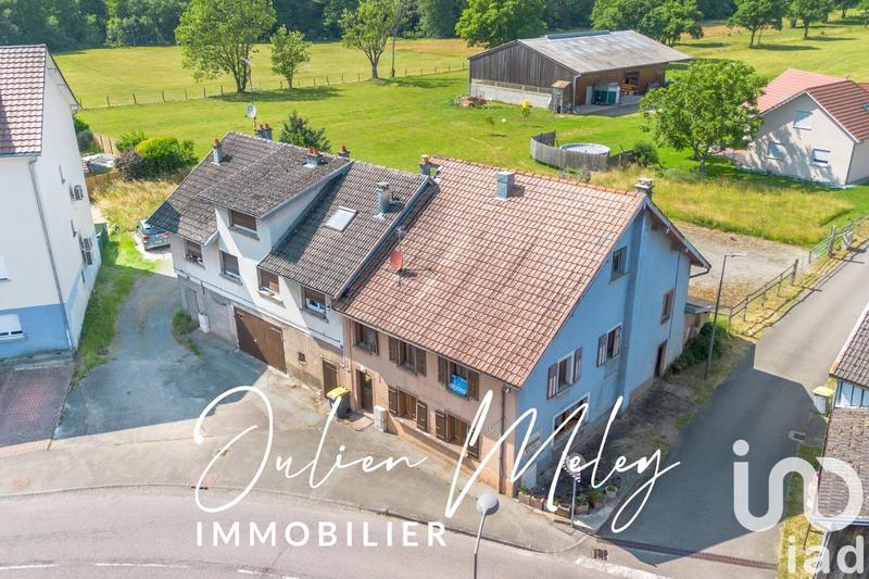 Immeuble - 334 m²