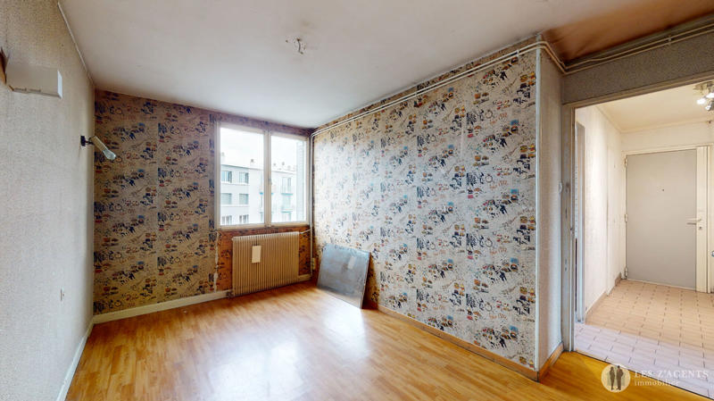 Appartement - 56 m² - 3 pièces