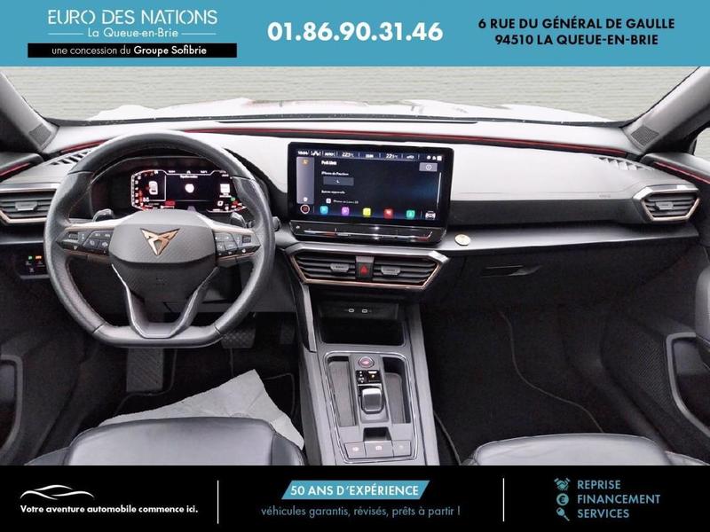 Cupra Formentor 1.5 Tsi150 Dsg7 40 Th Anniversary