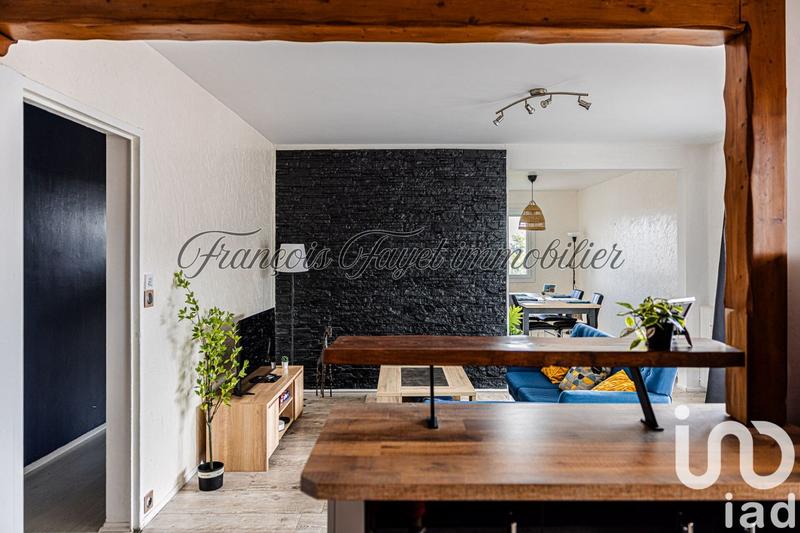 Appartement - 77 m² - 4 pièces