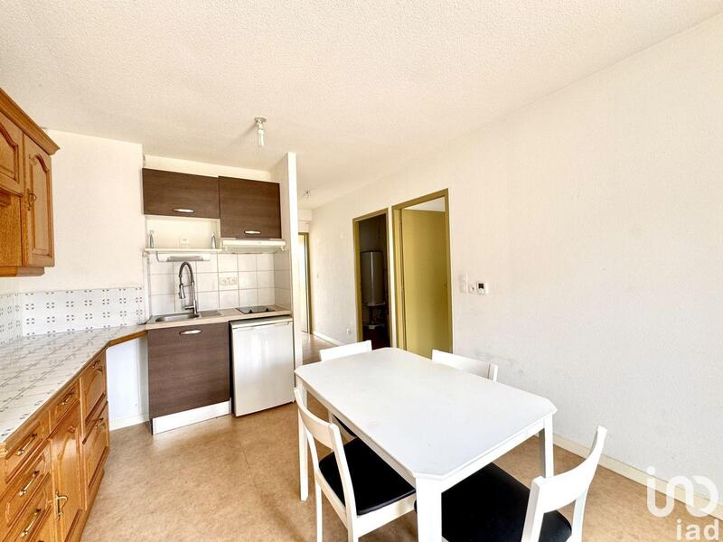 Maison - 56 m² - 3 pièces