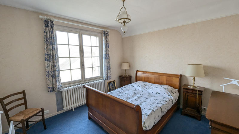 Maison - 169 m² - 7 pièces