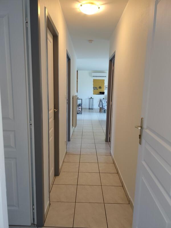 Pavillon - 84 m² - 3 pièces