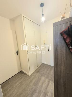 Appartement - 68 m² - 3 pièces