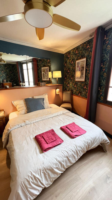 Maison - 80 m² - 5 pièces