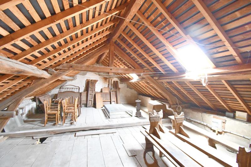 Maison ancienne - 220 m² - 11 pièces