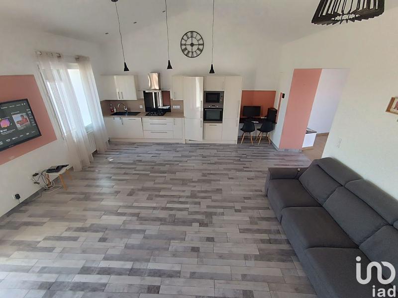 Maison - 128 m² - 5 pièces