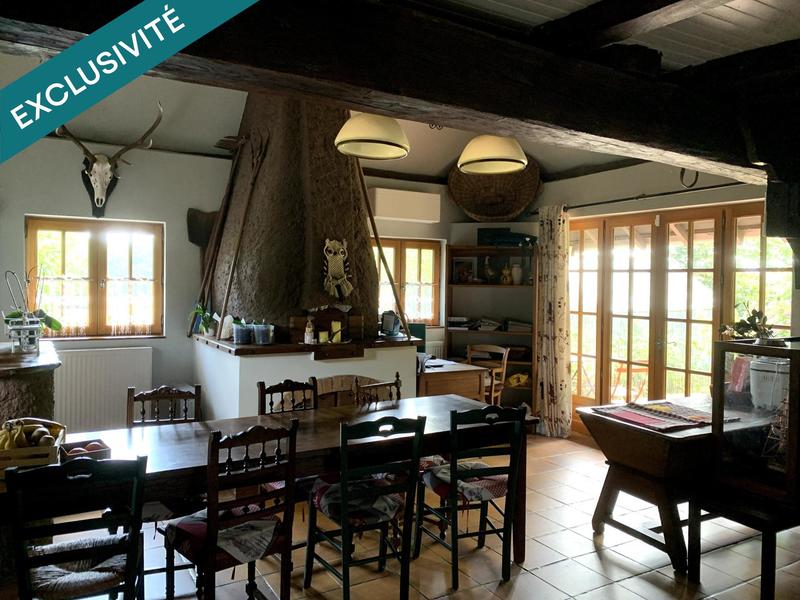 Maison - 109 m² - 5 pièces