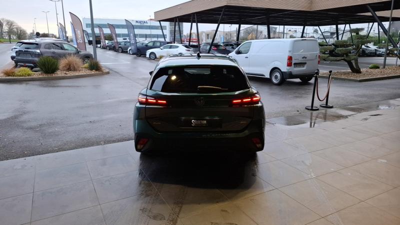 Peugeot 308 III 1.6 Hybrid 180 E-Auto 8 Active Pack