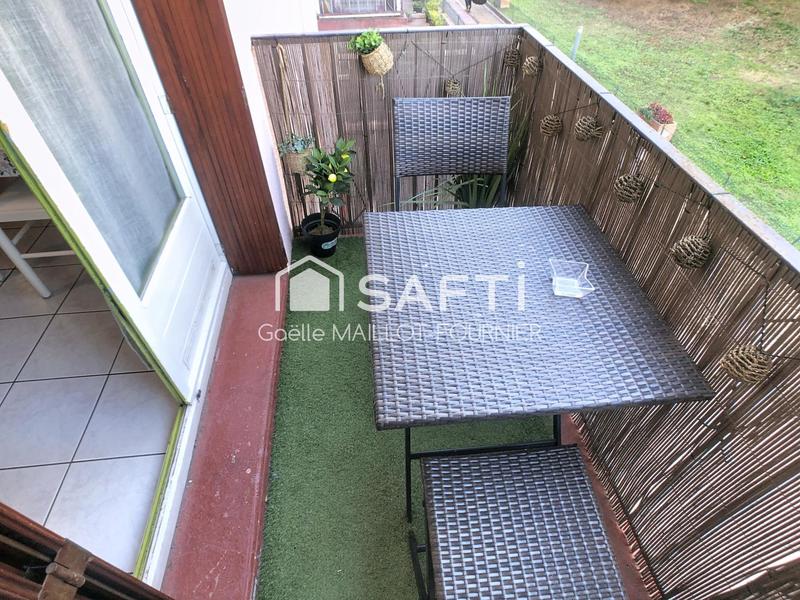 Appartement - 19 m² - 1 pièce