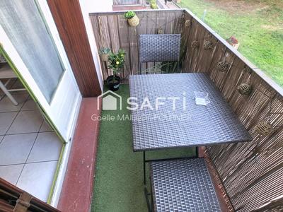 Appartement - 19 m² - 1 pièce