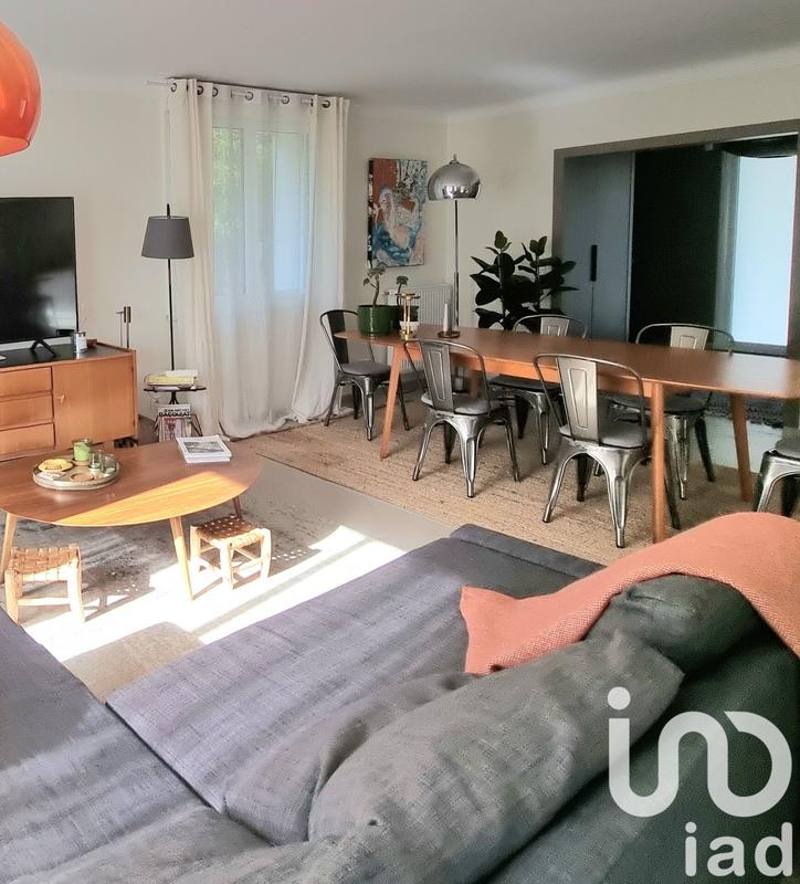 Maison - 190 m² - 7 pièces