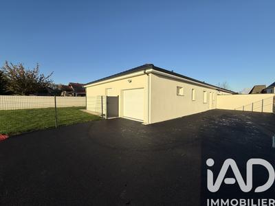 Maison - 115 m² - 4 pièces