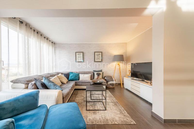 Maison d'architecte - 219 m² - 8 pièces