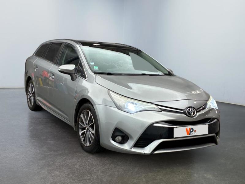 Toyota Avensis Sports Touring 143 d-4d Executive