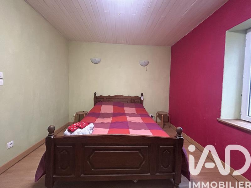 Maison - 80 m² - 3 pièces