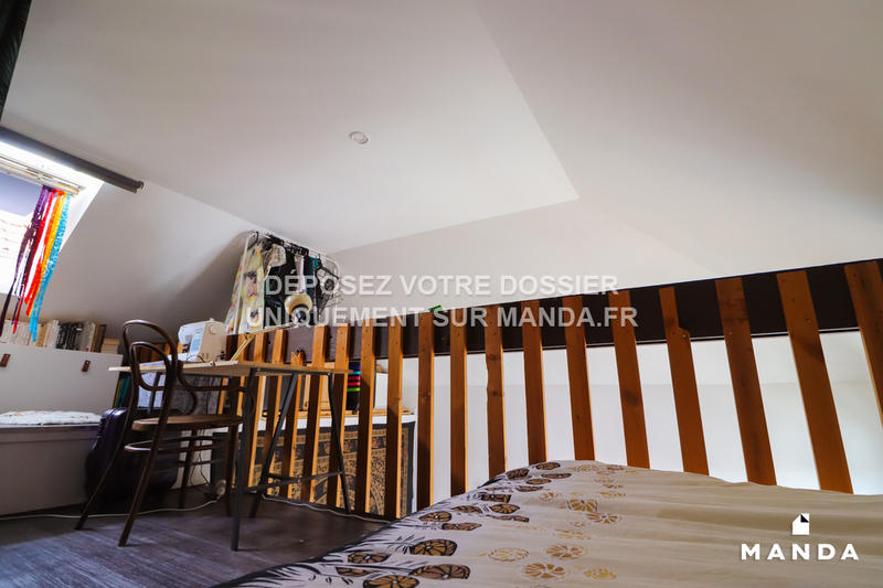 Appartement - 34 m² - 1 pièce