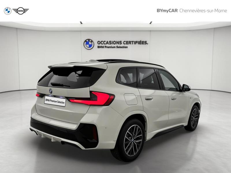 Bmw X1 U11 sDrive 18i 136ch Dkg7 m Sport