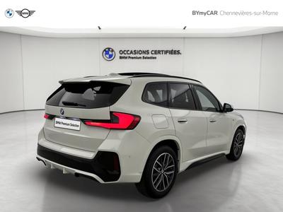 Bmw X1 U11 sDrive 18i 136ch Dkg7 m Sport