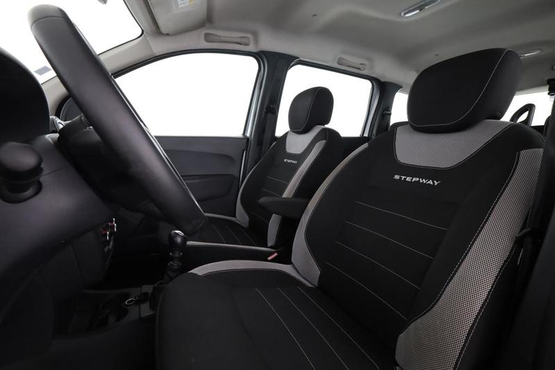 Dacia Lodgy Stepway 1.5 dCi Blue 7pl 115 ch