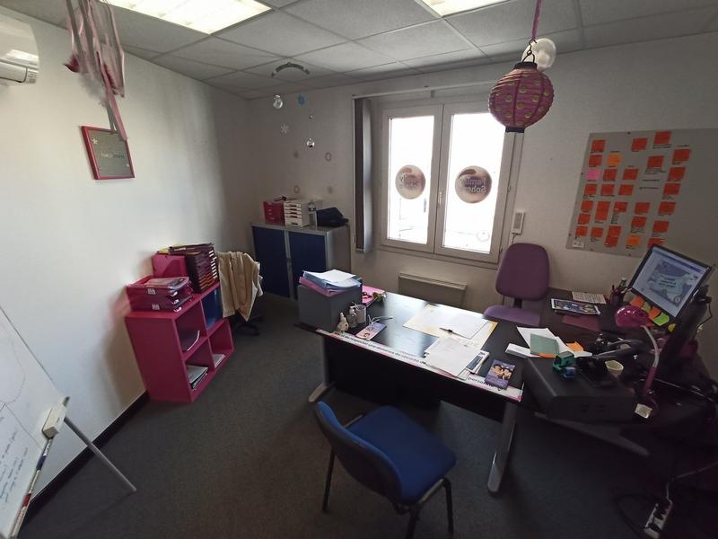 Bureau - 105 m²