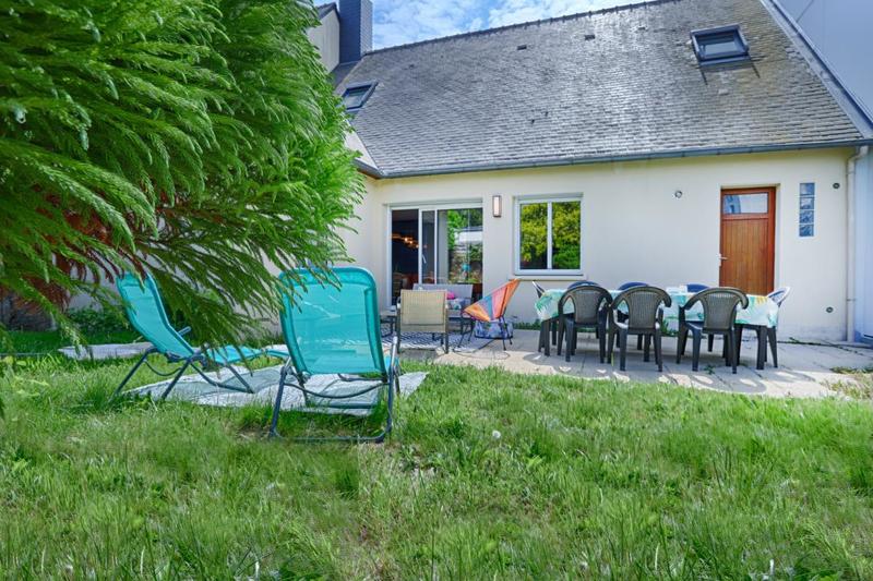 Maison - 126 m² - 8 pièces